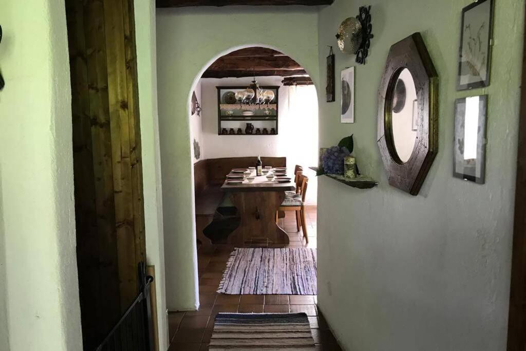 Casa Cantoni Lavizzara Exterior foto