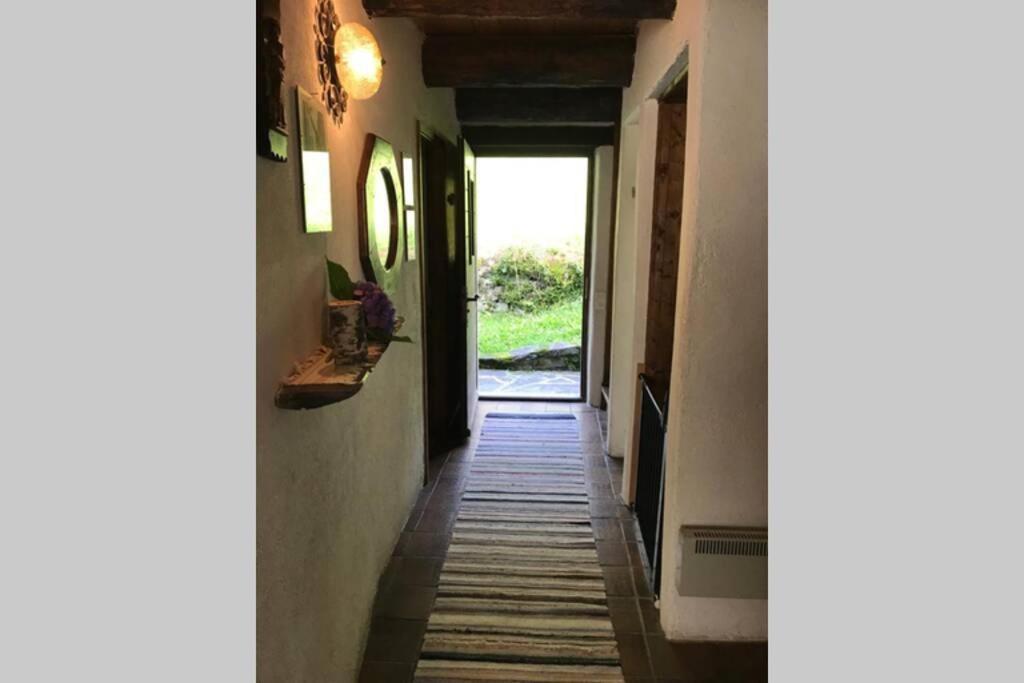 Casa Cantoni Lavizzara Exterior foto